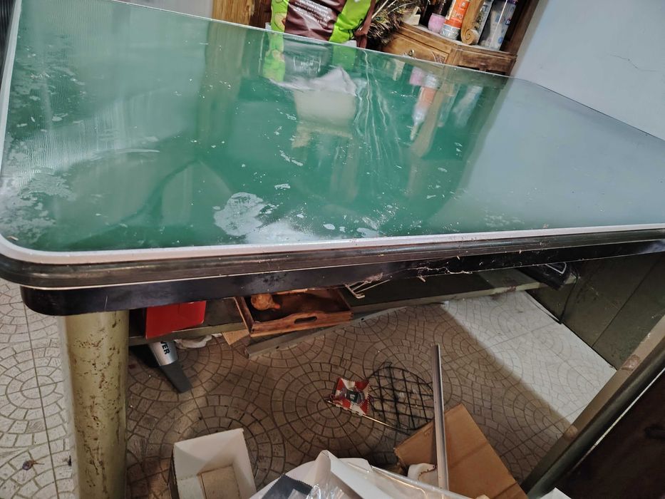 Mesa/Secretaria grande