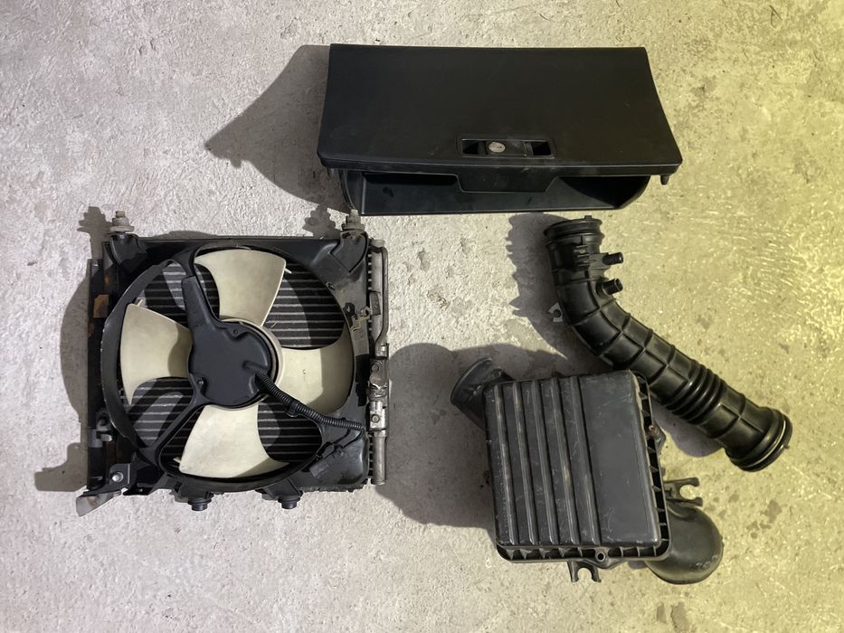 Peças Honda Civic MB EK EG