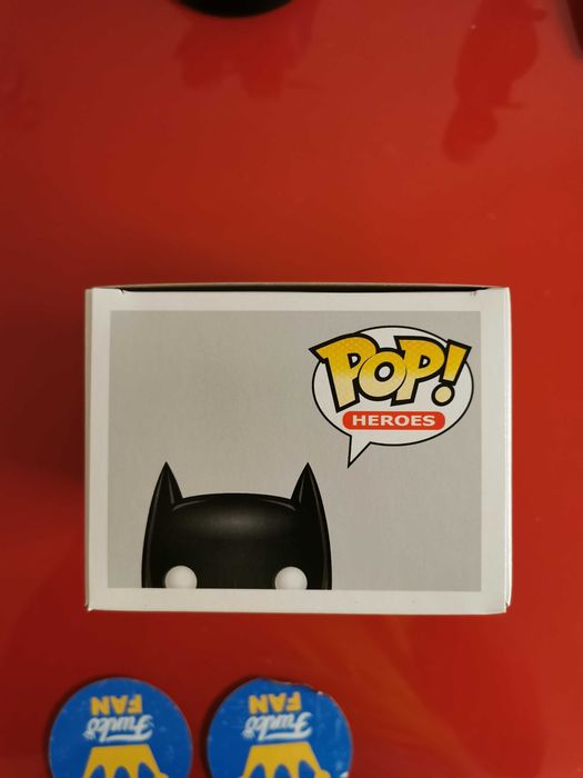Funko Pop Batman Thrillkiller