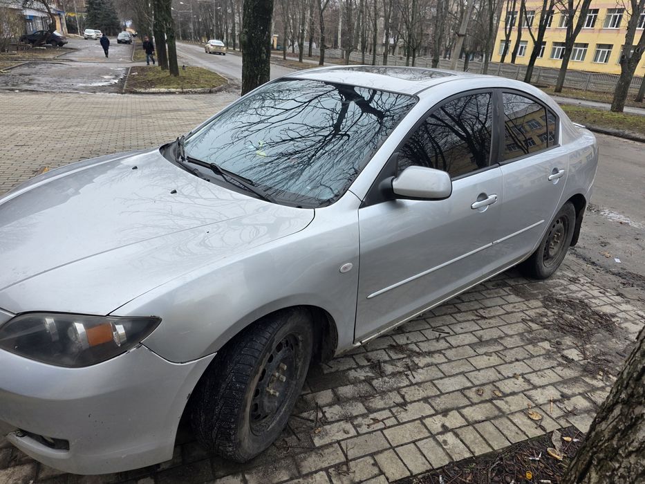 Продам  Mazda  3