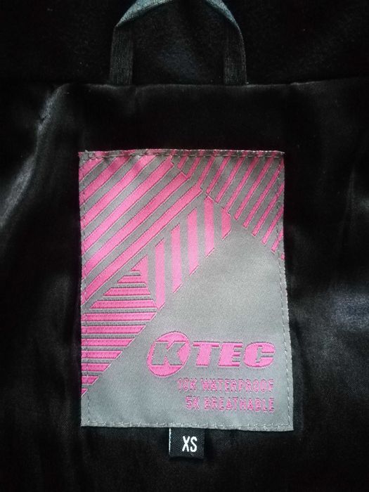 Лижна куртка K-tec Hімеччина K-tec сноубордична куртка  р. S
