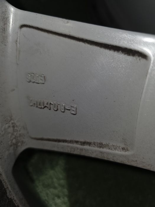 Sprzedam Alufelgi Orginalne Audi 5x112 17