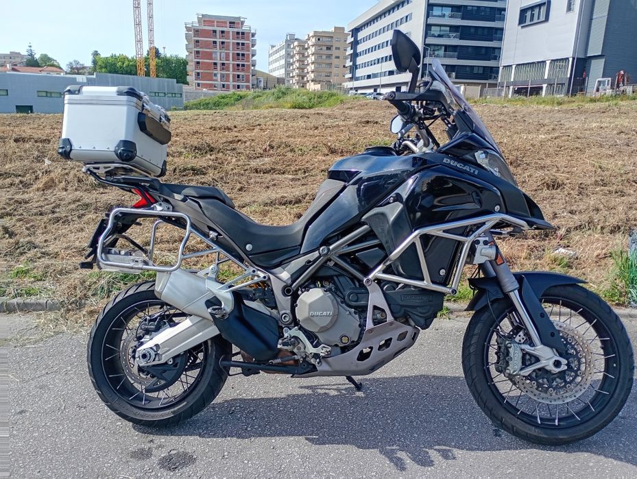 Ducati multistrada enduro 1200/garantia crédito/entrega nacional 170€/ entrega nacional