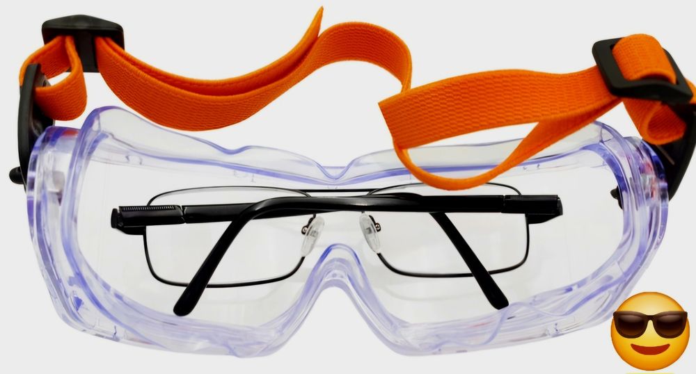 Okulary ochronne Honeywell