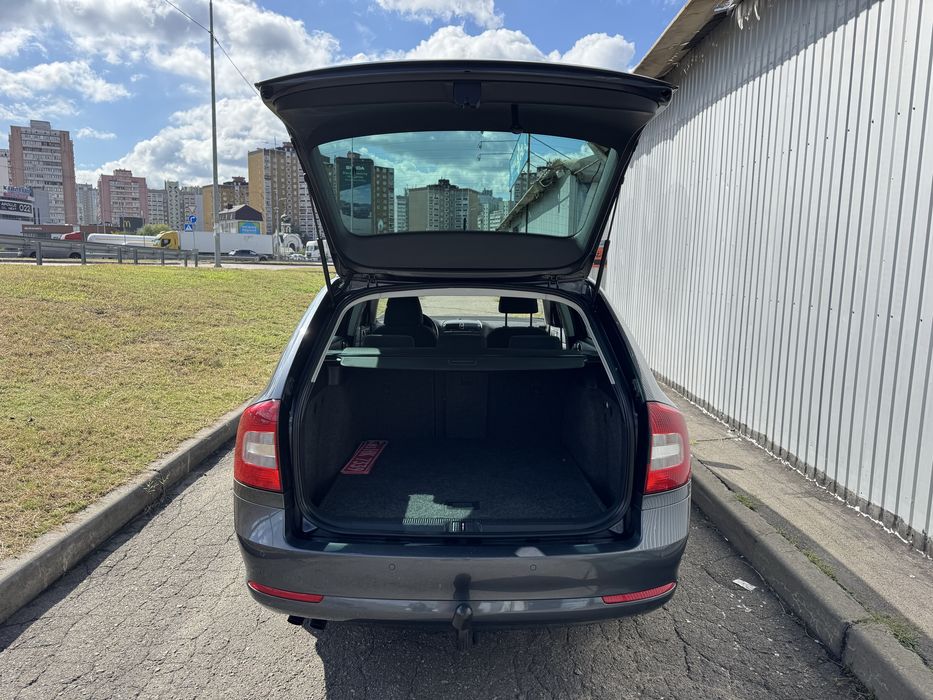 Skoda Octavia A5 1.8 tsi автомат з Швейцаріі