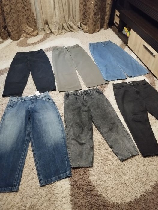 Джинси reserved croop Primark нові
