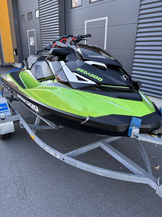 Seadoo Gtr X 230,2017,Przyczepka Szwecja,Sea doo