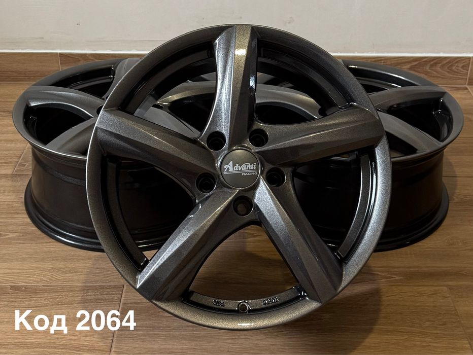 R17 5x114,3 диски — Mazda, Toyota, Honda, Mitsubishi, Nissan, Kia