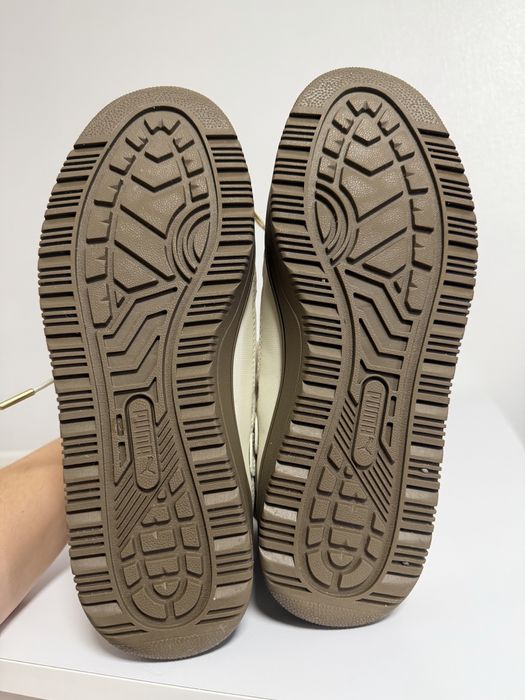 Дутики Puma жіночі