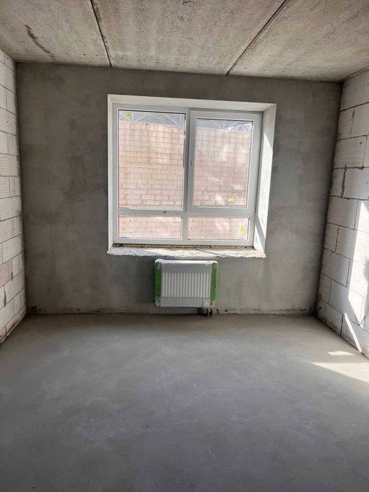 1к Озерна 2/10, БудАльянс 46,3 м2