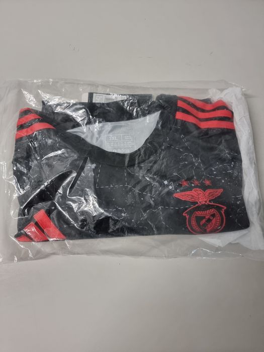 Blusa Benfica 2024/25 (nova) 3XL