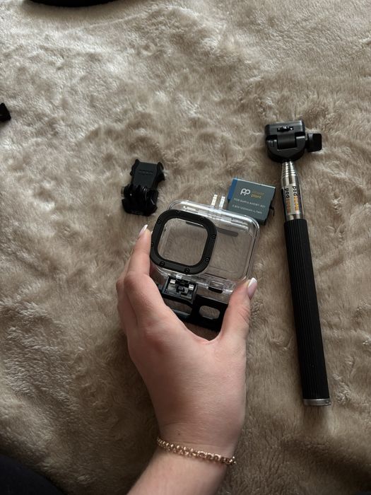 GoPro 8 екшн-камера