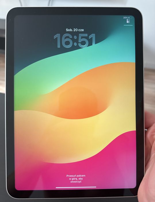 Ipad 10 generacji