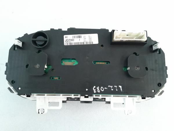 Quadrante / painel de instrumentos NISSAN Qashqai/Qashqai+2 I (J10, JJ