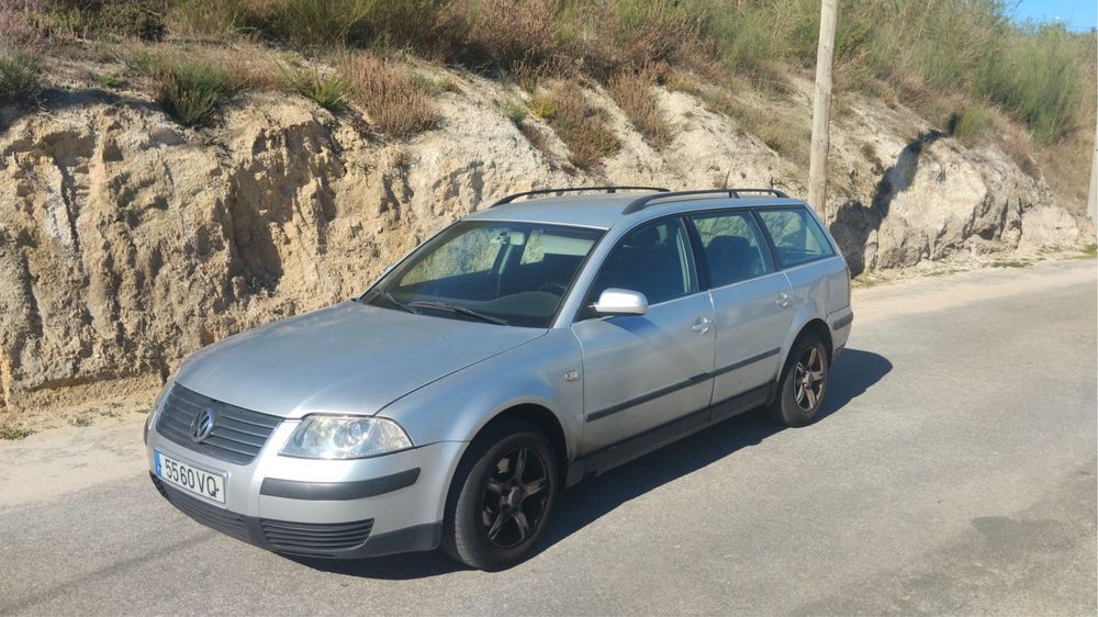 Carrinha Passat 1.9 TDI