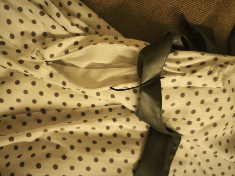 Vestido elegante e intemporal