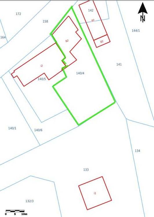 Działka budowlana Kuty OKAZJA!