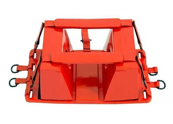 Stabilizator głowy klockowy dla dorosłych.
