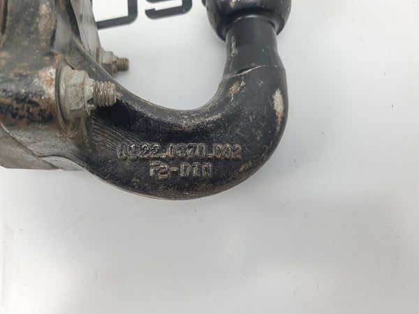 Engate de Bola de reboque Oris A50-X D 125/1 | Reboques
