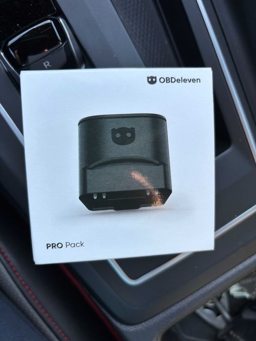 Skaner OBDEleven w najnowszej wersji z planem PRO