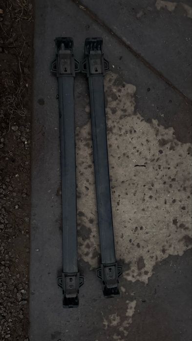 Кріплення багажника  Jeep Patriot  з 2011