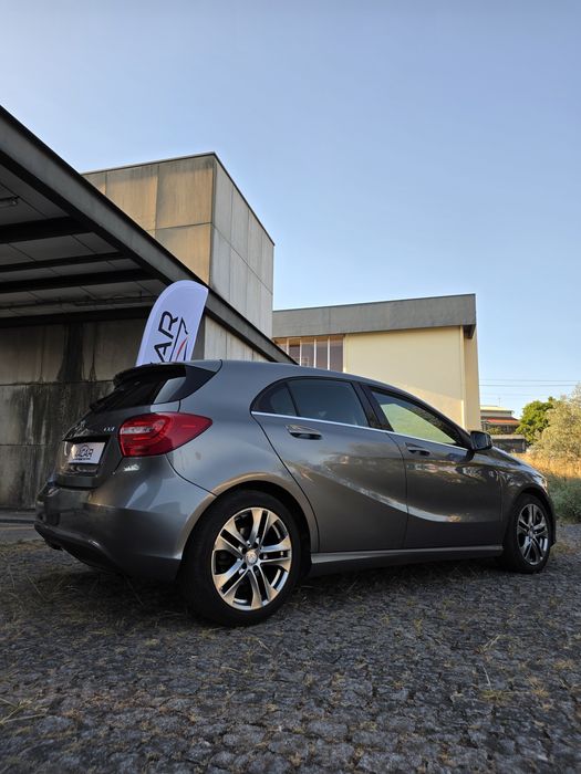 Mercedes A180Cdi Urban