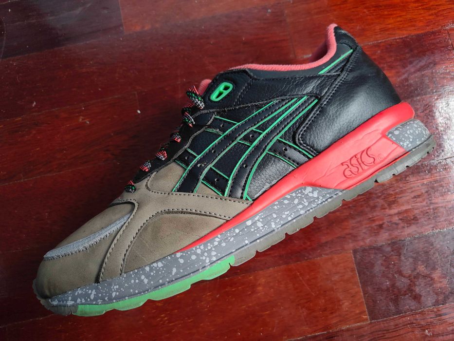 Asics Gel Lyte Speed Winter Pack 43.5