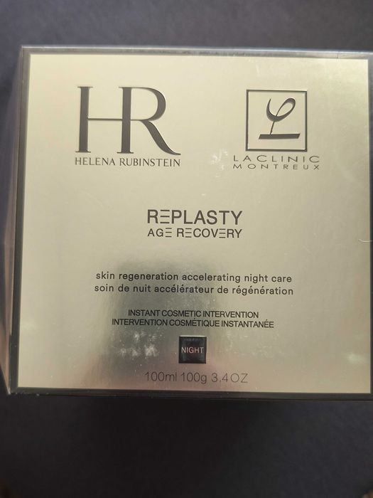 Orginalny krem na noc z Helena Rubinstein
