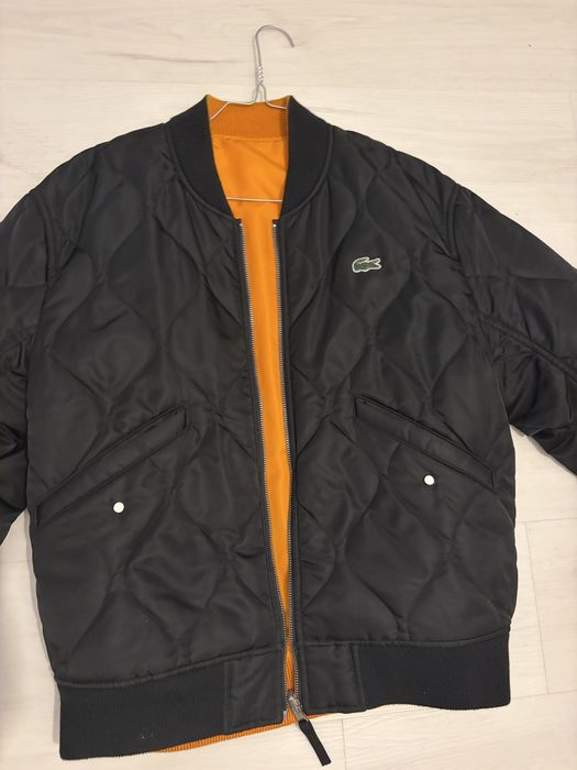 Casaco reversivel lacoste