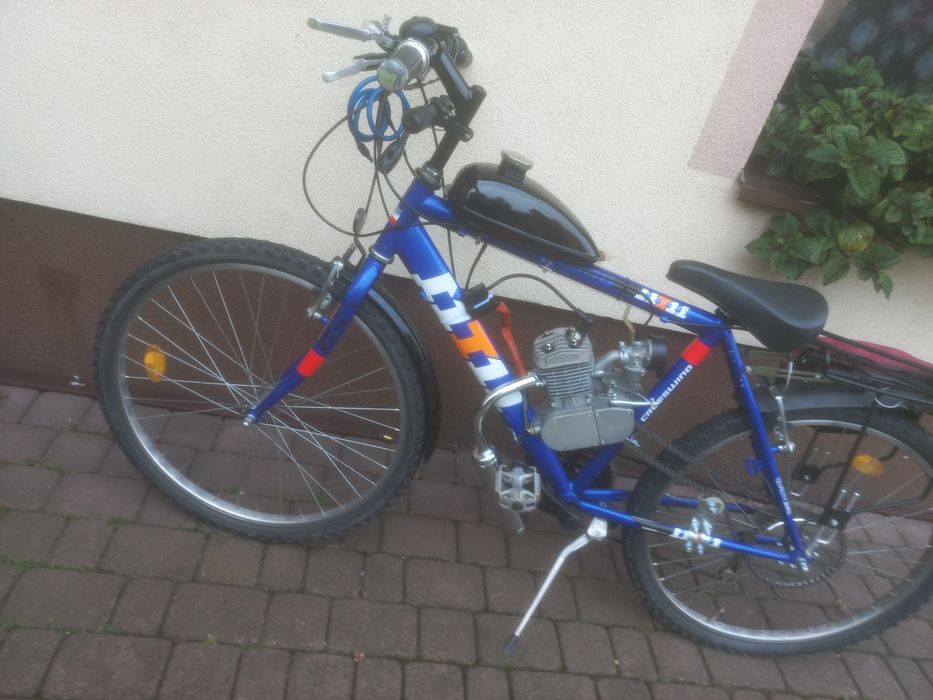 Sprzedam silnik spalinowy