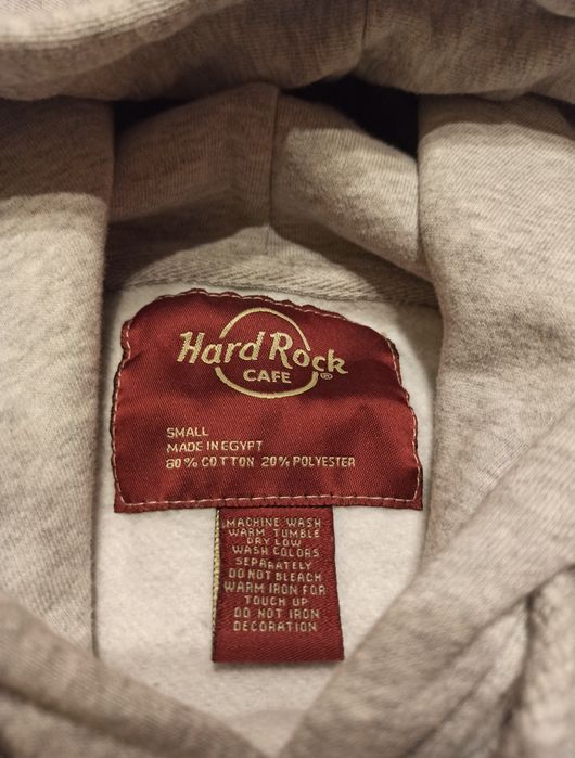 Bluza Hard Rock Cafe Mallorca Hoodie r. S small