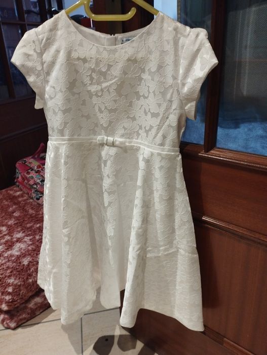 Vestido menina Cerimônia