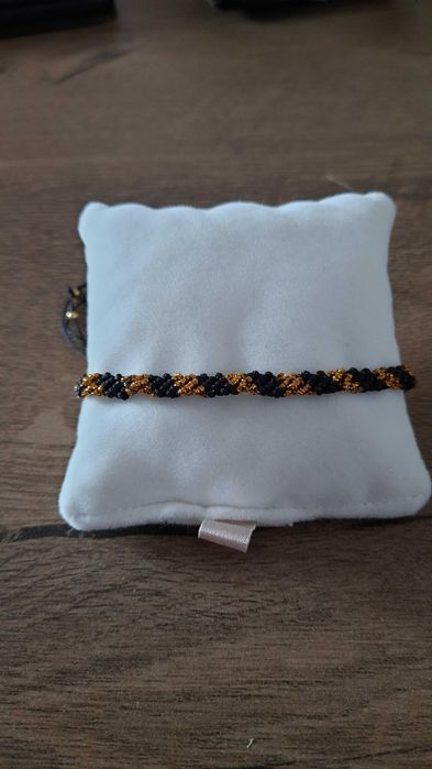 Bransoletka ręcznie robiona handmade