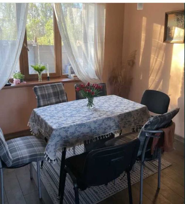 Продам дом в Рай -Еленовке. 3 вида отопления . участок 6соток. TB
