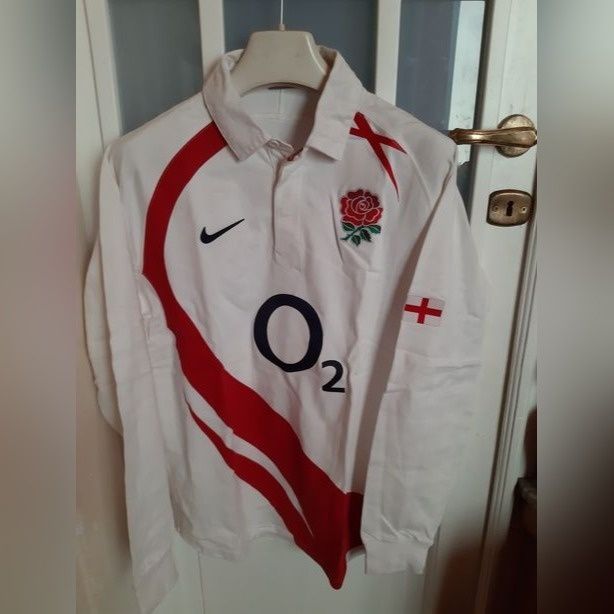 Nike bluza piękna L O2 England limited Edit super