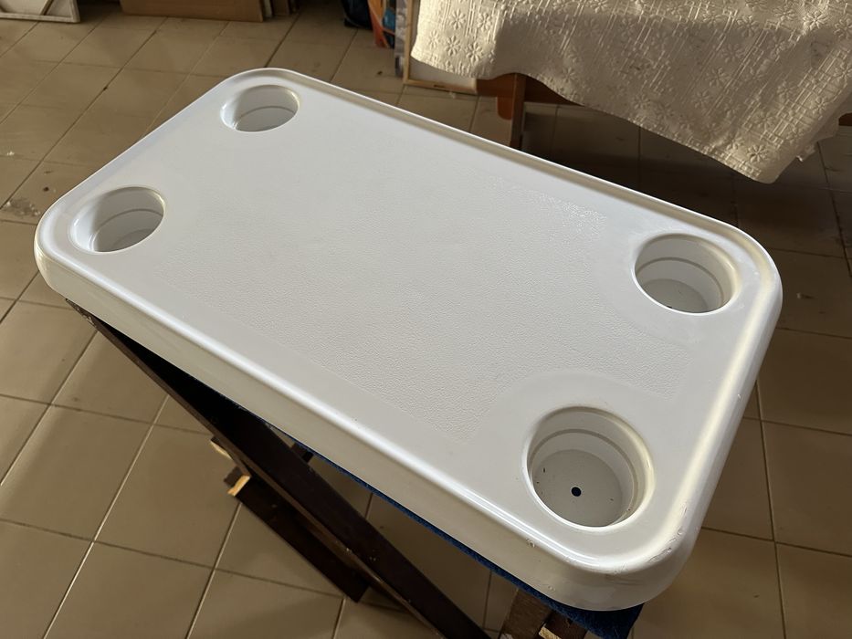 Mesa para barco/caravana