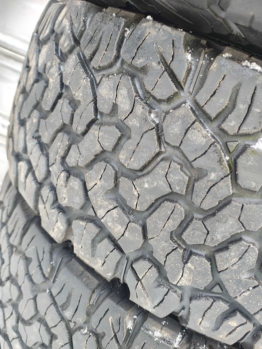 BFgoodrich KO2  265  60  18