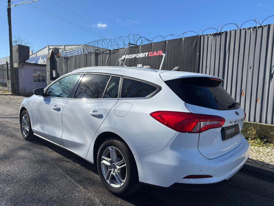 FORD FOCUS 1.0 Ecoboost 2021 Excelente Estado Apenas 166.000km ###OPORTUNIDADE###