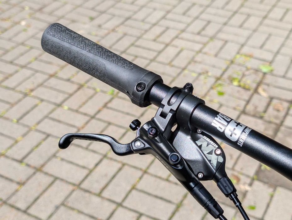 Rower elektryczny NOWY Haibike Allmtn 4 2025 Bosch 85 Nm 800 Wh M, L