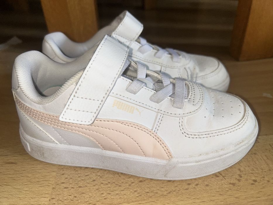 Sneakersy dziewczęce Puma Caven