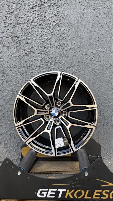 Диски R18 5/120 BMW F10, F30