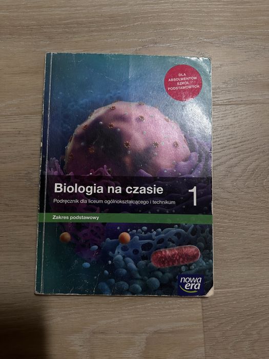 Podrecznik bilogia na czasie 1