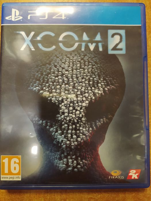 gra Xcom 2 PS4 Używana  Komis Krosno Lewakowskiego