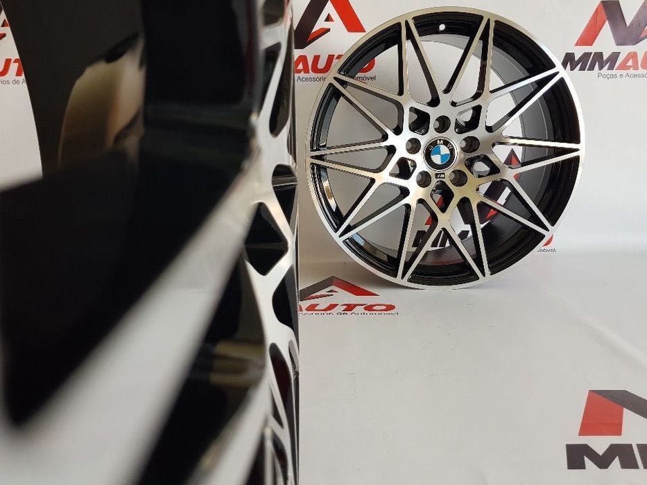 Jantes BMW M4 GTS 20