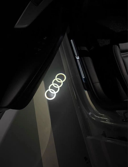 Підсвітка дверей Audi A3 A4 А5 А6 A7 A8 Q3 Q5 Q7 Q8 Оригінал