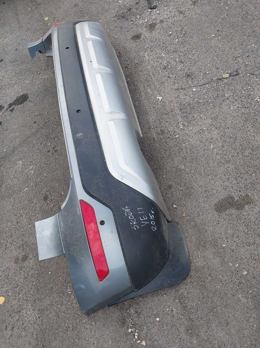 Zderzak tyl tylni skoda yeti lift 2015r