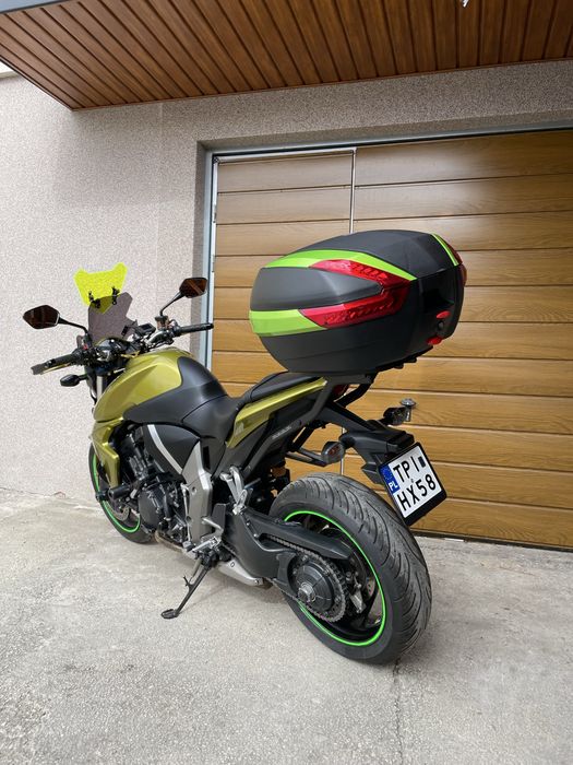 Honda CB 1000R, prywatnie,mały przebieg, salon polska stan bdb