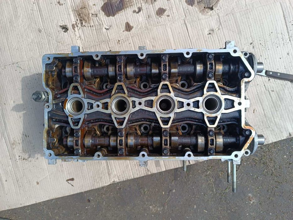 ГБЦ 1.6 16 клапаний ваз