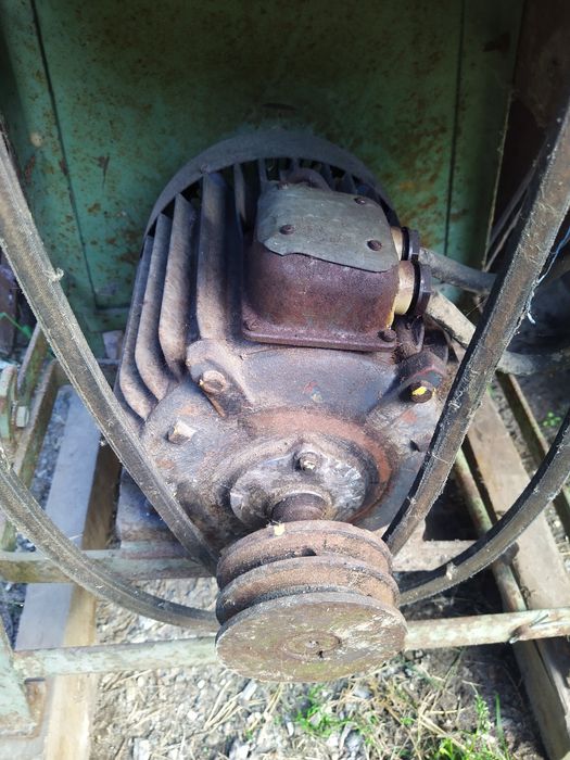 Silnik elektryczny 5.5 KW  380v