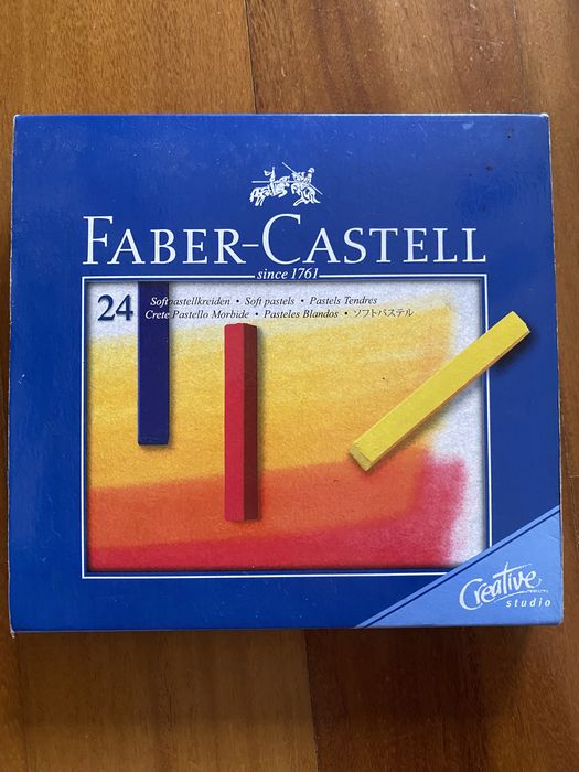 Material escolar variado